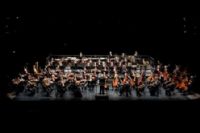 La Musique Classique au Cinéma - Orchestre national d'île de France. Le jeudi 16 juillet 2015 à Vichy. Allier.  20H30